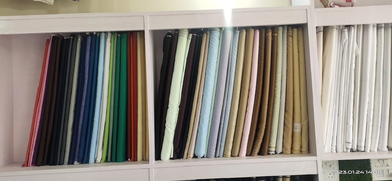 Home rise tailor