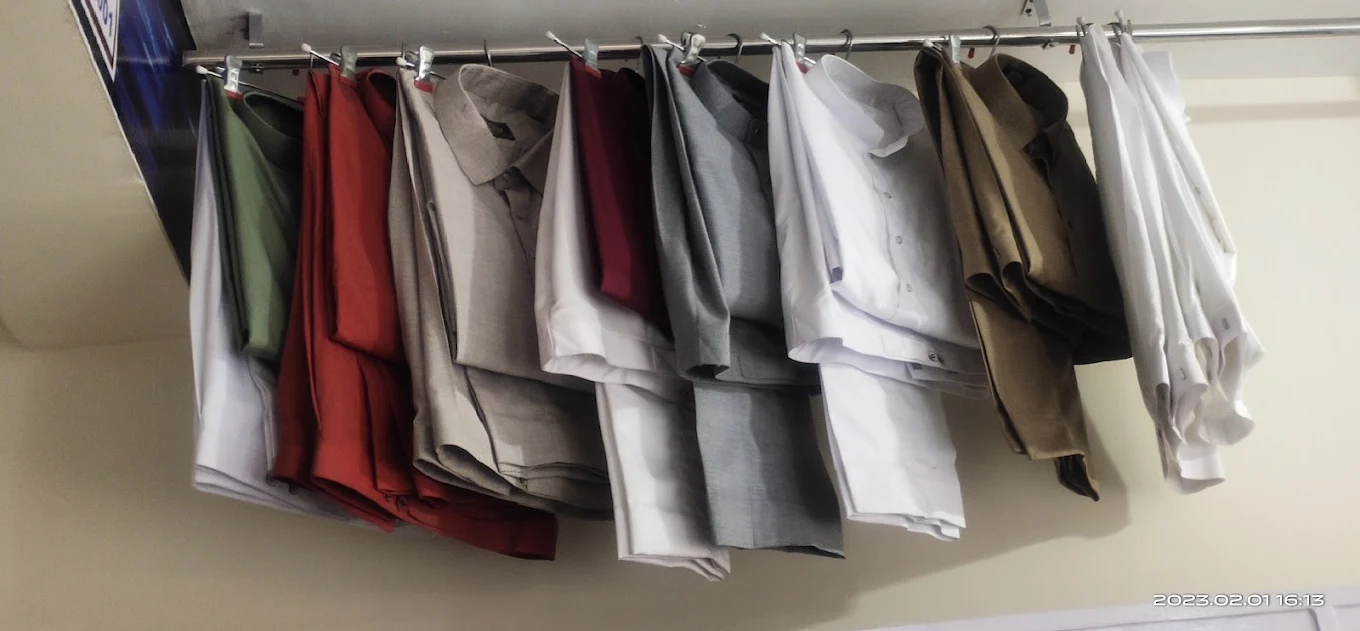 Home rise tailor