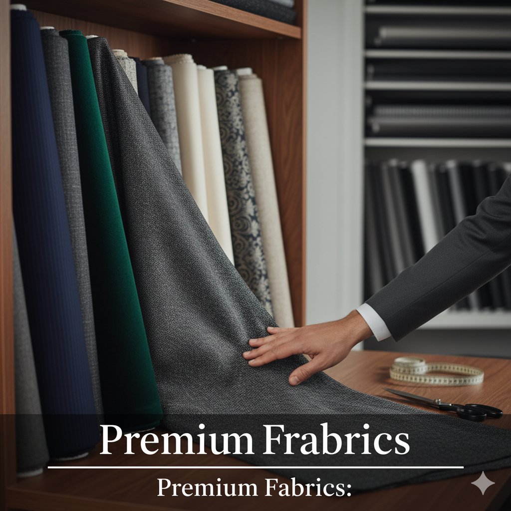 About Rise Tailor & Drappers