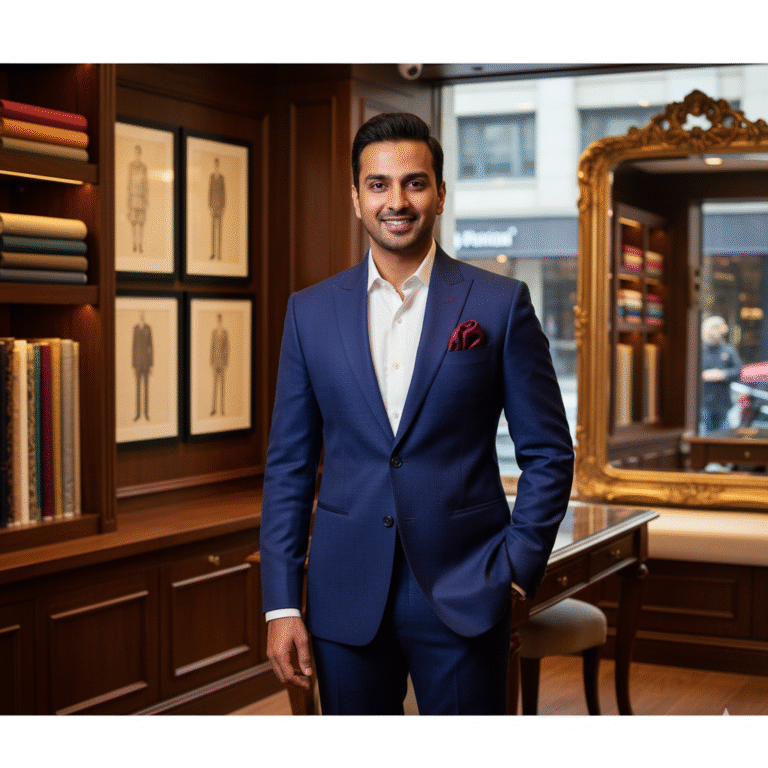 Home rise tailor