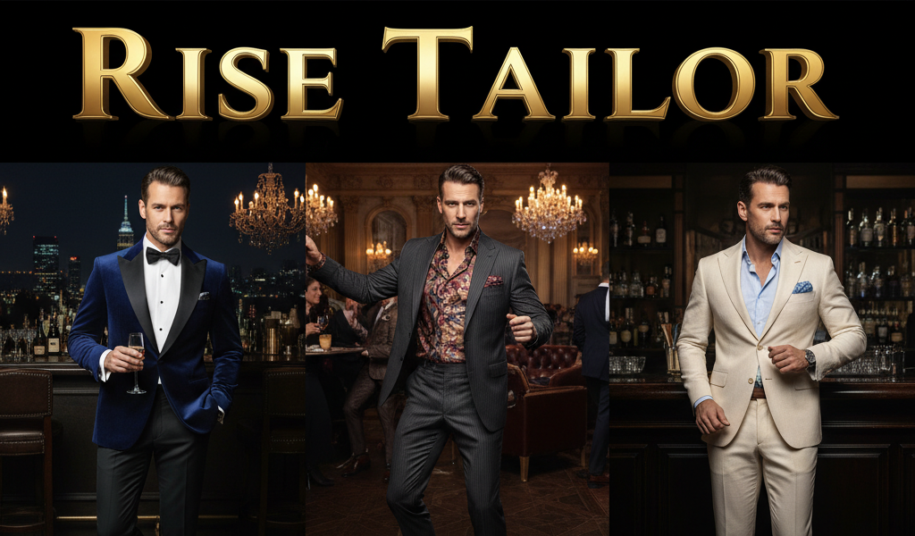 Home rise tailor