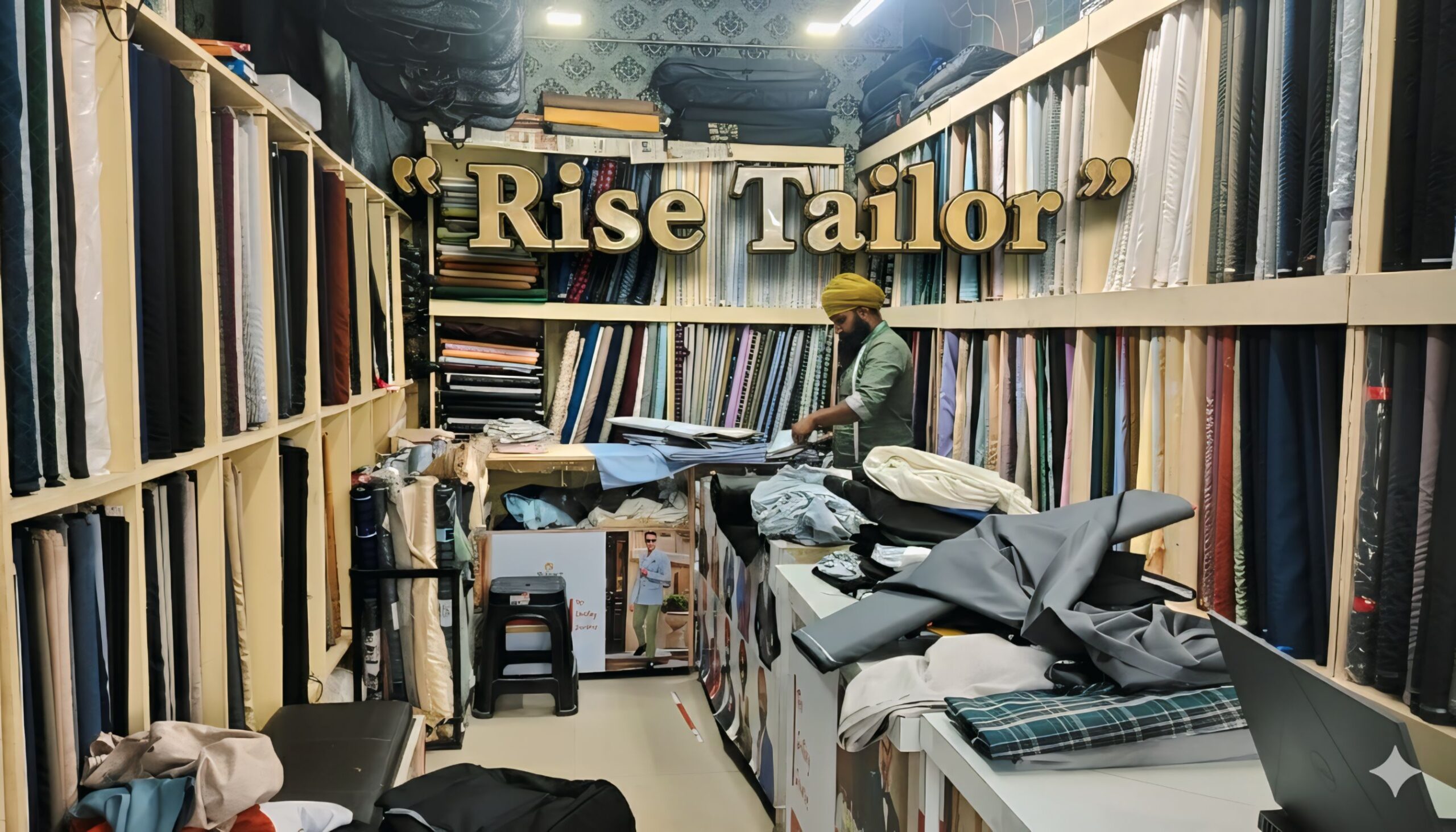 Home rise tailor in kharar